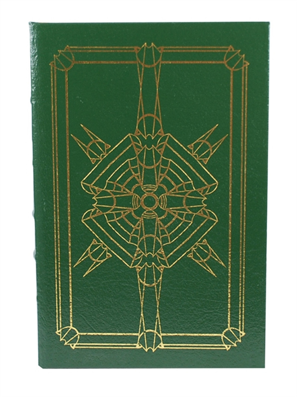 Easton Press "Halting State" Charles Stross, Signed First Edition of 900 Copies, Leather Bound [Very Fine]