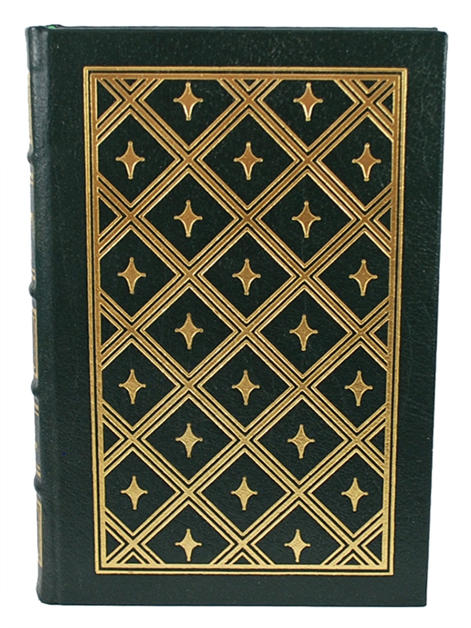 Easton Press, David M. Oshinsky "A Conspiracy So Immense" Leather Bound Collector's Edition