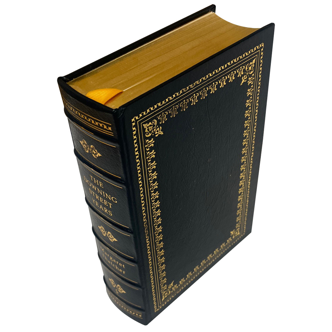 Margaret Thatcher "The Downing Street Years" Signed Limited Edition No. 1425 of 2000