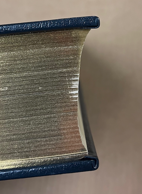 Margaret Thatcher "The Downing Street Years" Signed Limited Edition No. 1425 of 2000