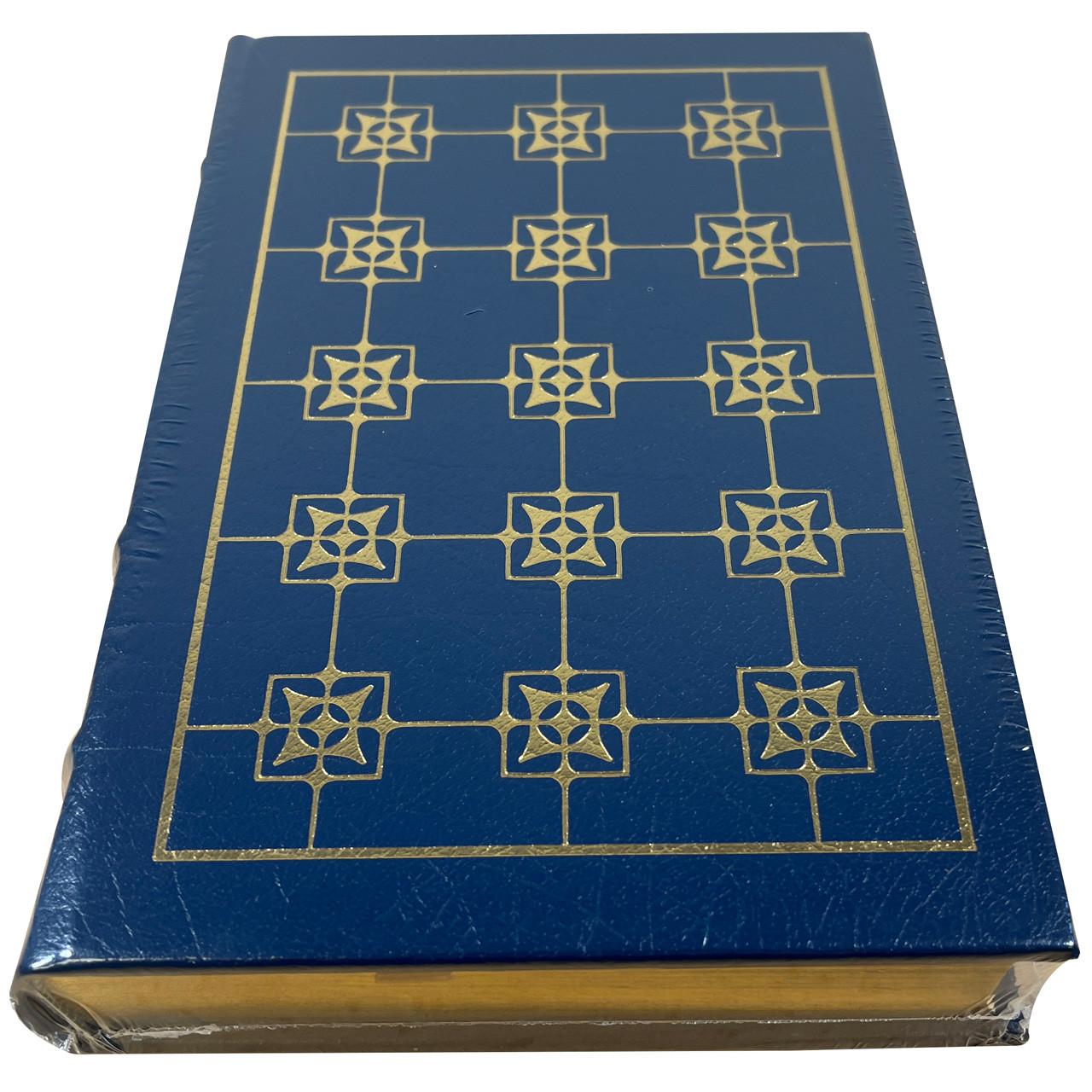 David McCullough "Mornings On Horseback" Leather Bound Collector's Edition [Sealed]