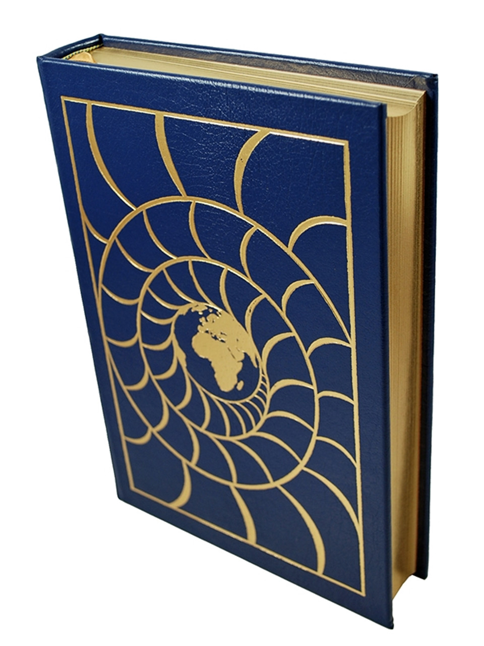 Easton Press, Alastair Reynolds "Century Rain" Signed First Edition, Leather Bound Collector's Edition w/COA