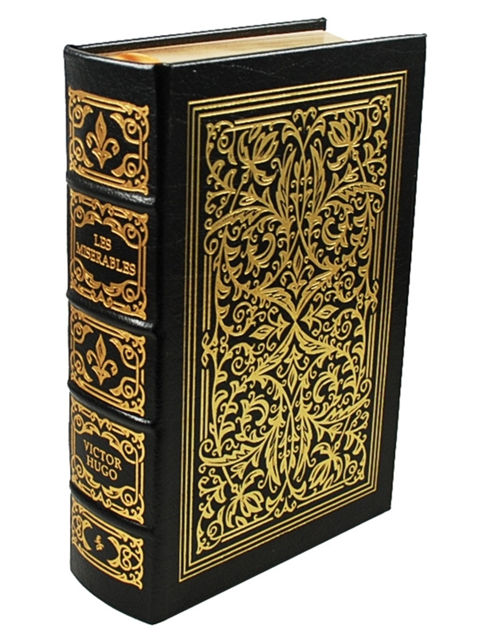 Easton Press, Victor Hugo "Les Miserables" Leather Bound Limited Collector's Edition