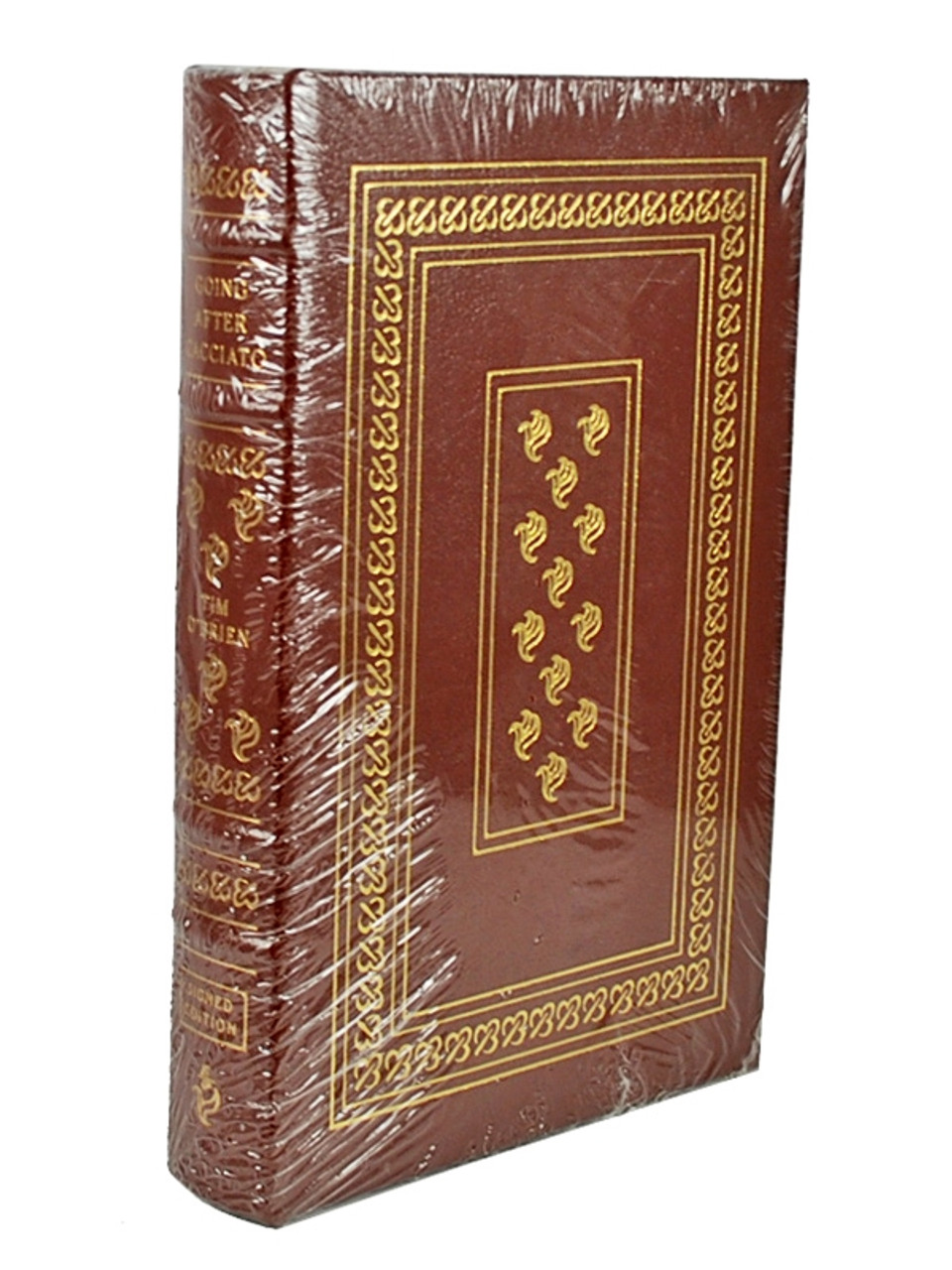 Easton Press, Tim O'Brien "Going After Cacciato", Signed Limited Edition