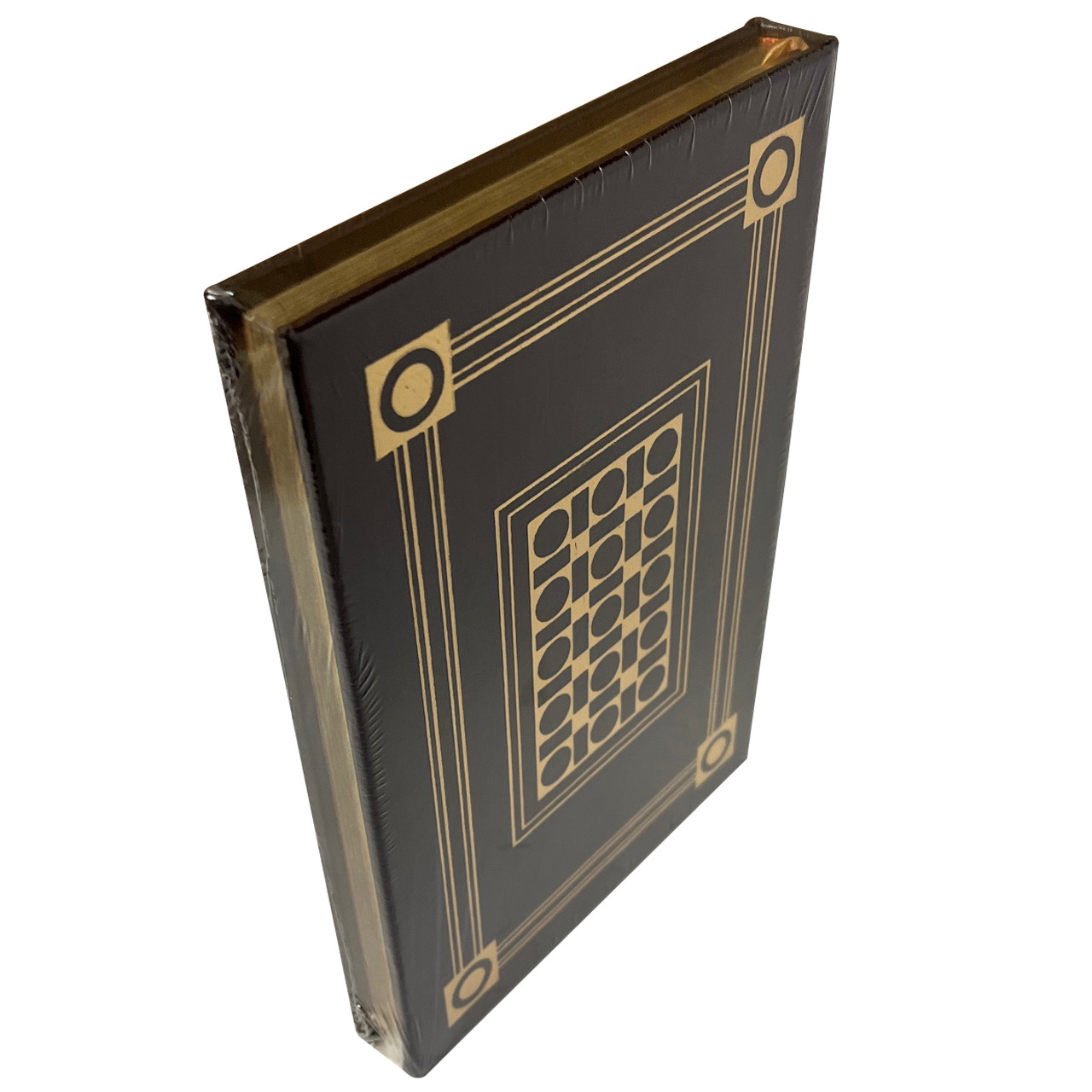 Richard P. Feynman "Six Easy Pieces" Limited Edition, Leather Bound Collector's Edition [Sealed]