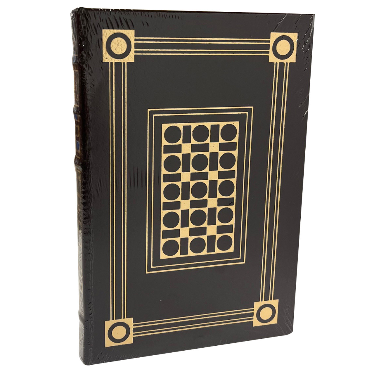 Richard P. Feynman "Six Easy Pieces" Limited Edition, Leather Bound Collector's Edition [Sealed]