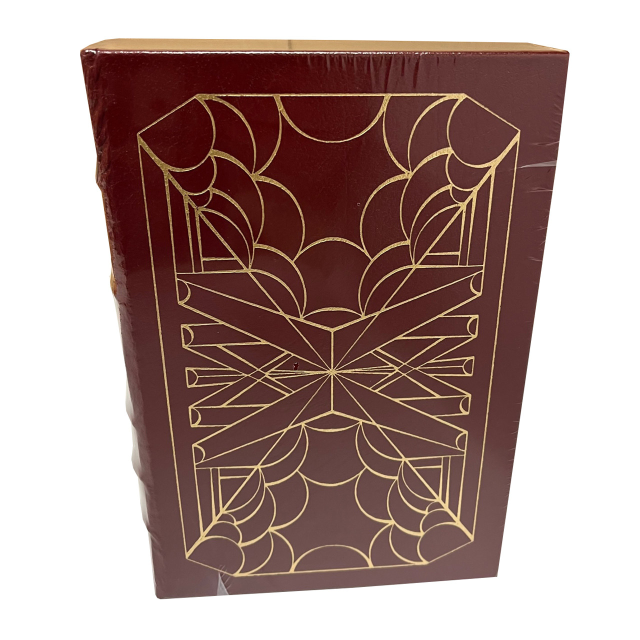 Sarah Zettel "Kingdom of Cages"  Signed First Edition, Leather Bound Collector's Edition w/COA [Sealed]