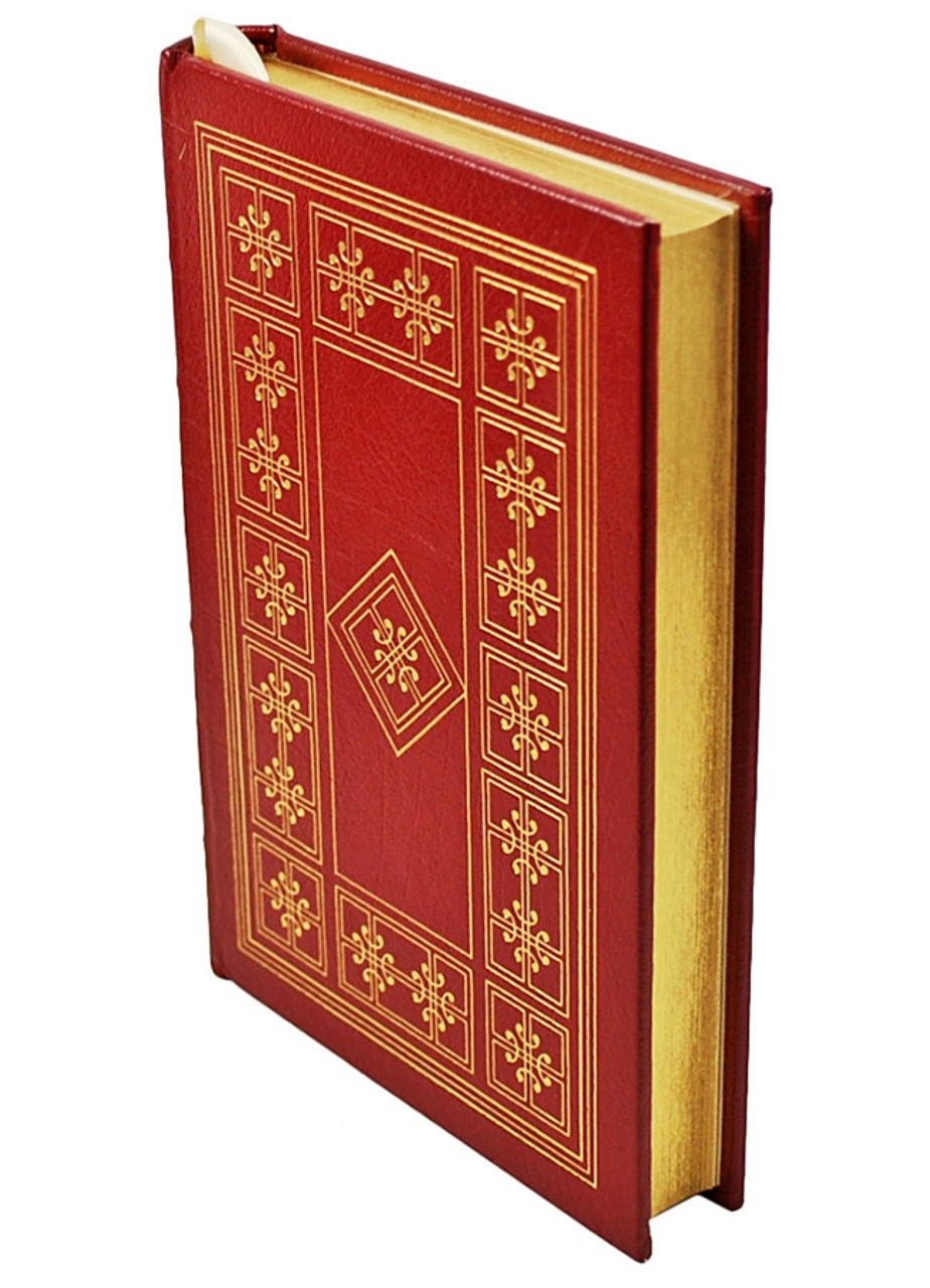 Easton Press Jack Womack "Elvissey" Easton Press Signed First Edition leather bound