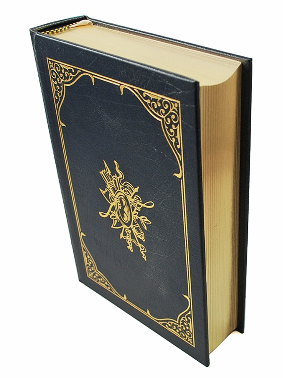 Easton Press, Brian Crozier De Gaulle Leather Bound Collector's Edition