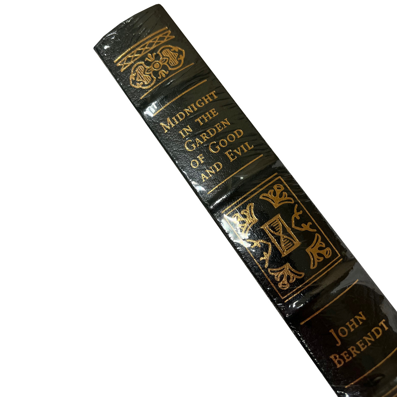 John Berendt "Midnight In The Garden Of Good And Evil" Signed Limited Edition w/COA [Sealed]