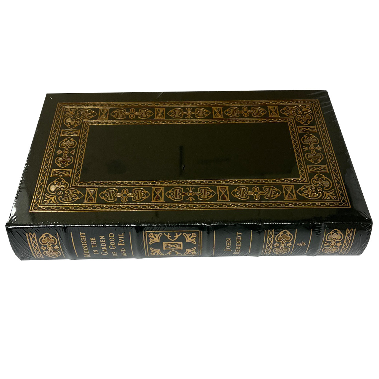 John Berendt "Midnight In The Garden Of Good And Evil" Signed Limited Edition w/COA [Sealed]