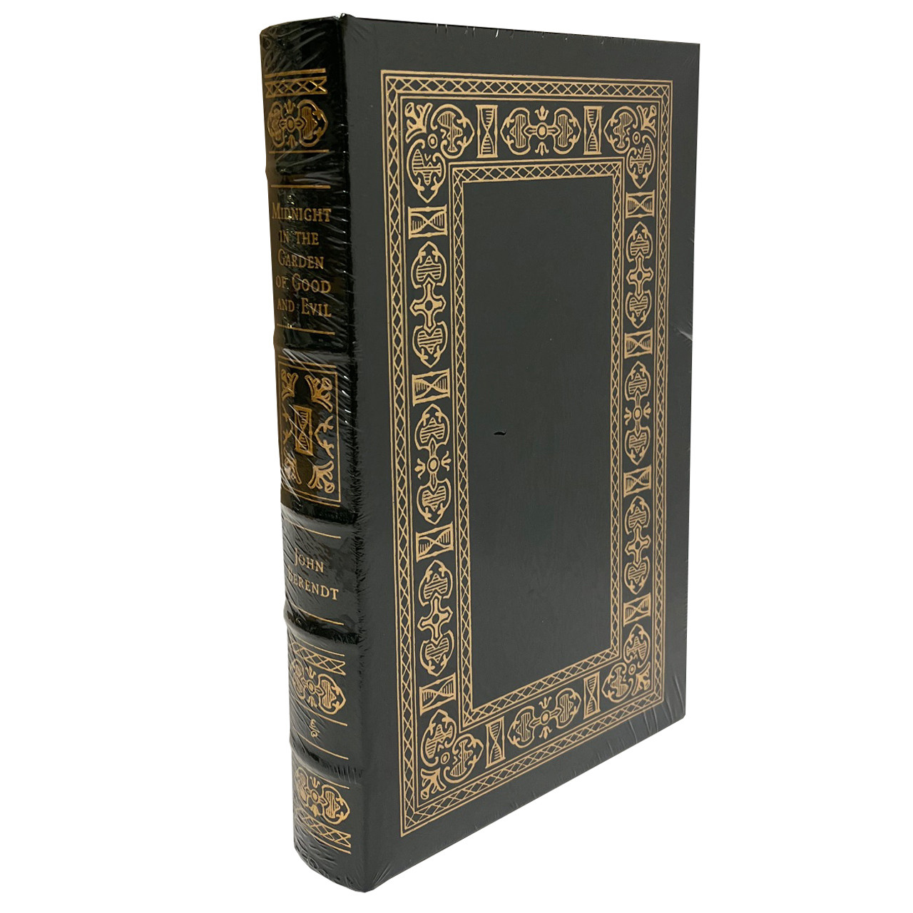 John Berendt "Midnight In The Garden Of Good And Evil" Signed Limited Edition w/COA [Sealed]