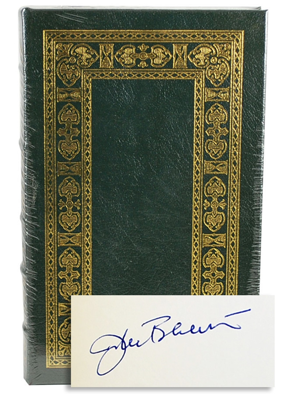 Easton Press "Midnight in the Garden of Good and Evil" John Berendt, Signed Limited Edition