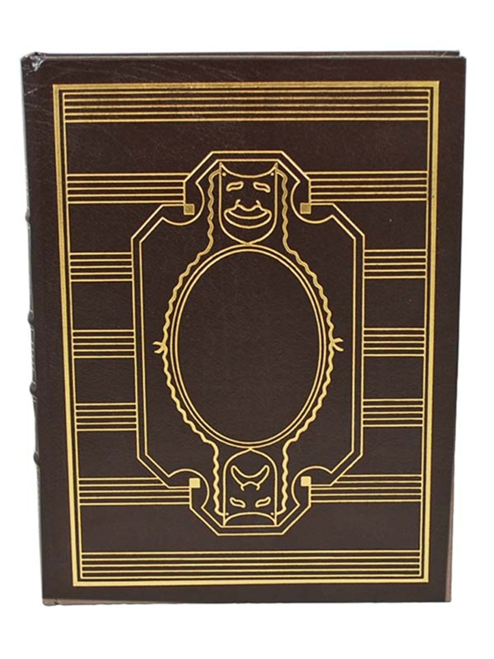 Easton Press "The Threepenny Opera" Bertolt Brecht, Leather Bound Collector's Edition [Very Fine]