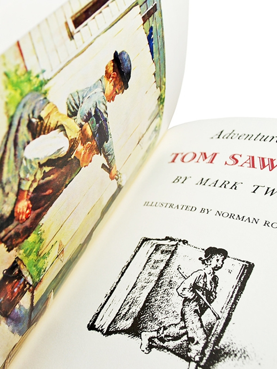 Easton Press "Adventures of Tom Sawyer" Mark Twain