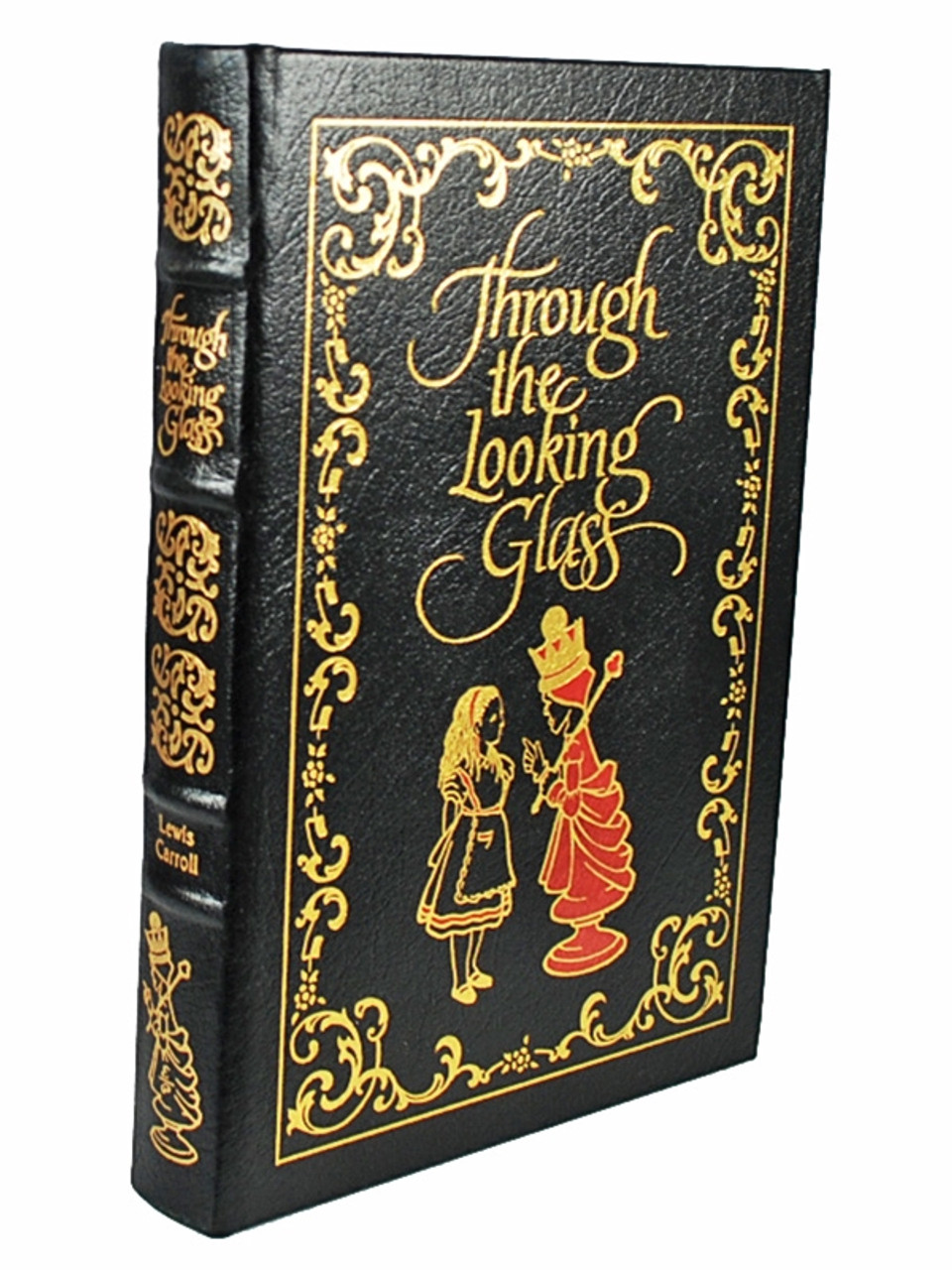 Easton Press "Through the Looking Glass and What Alice Found There" Lewis Carroll