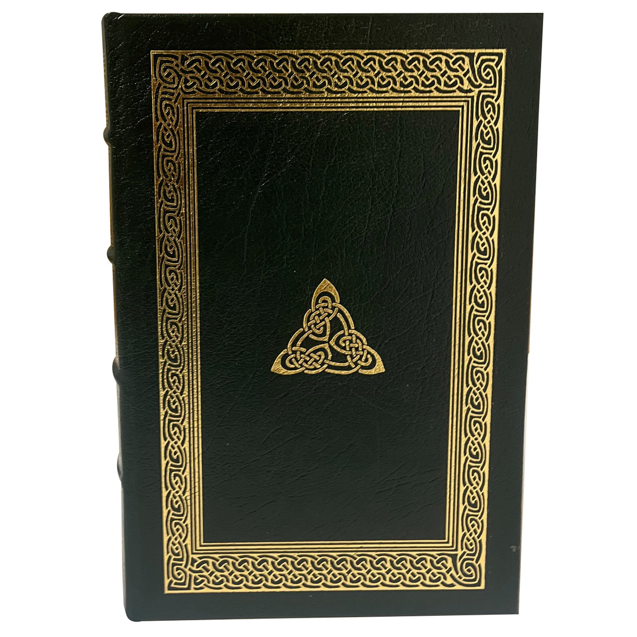 Leon Uris "Trinity" Signed Limited Edition w/COA and Collector's Notes [Very Fine]
