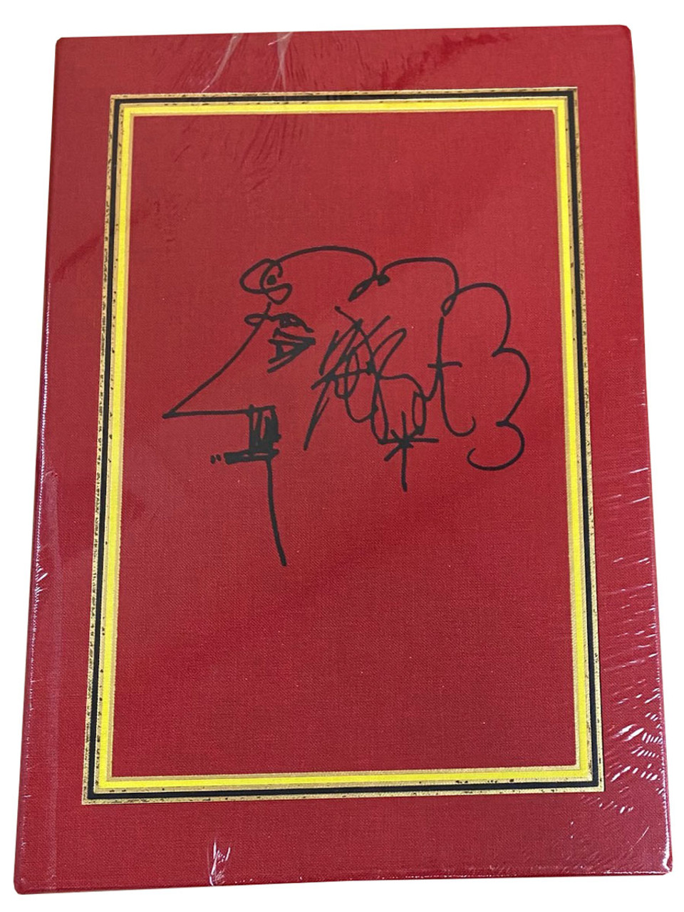 Kurt Vonnegut "Slaughterhouse-Five" Signed Limited Deluxe Edition of only 850 w/COA, Slipcased [Sealed]