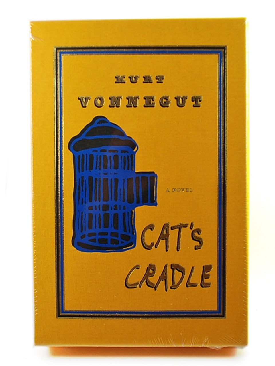 Easton Press, Kurt Vonnegut "Cat's Cradle" Signed Limited Deluxe Edition of only 500