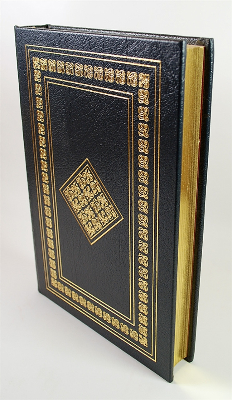 Easton Press, Kurt Vonnegut "Breakfast of Champions" Signed Limited Edition, Very Fine w/COA and Collector's Notes