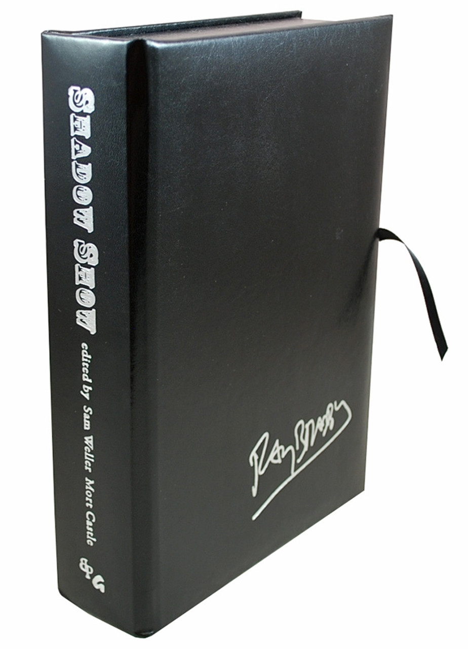 Ray Bradbury "Shadow Show" Deluxe Signed Lettered Edition, "Y" in tray-case [Very Fine]