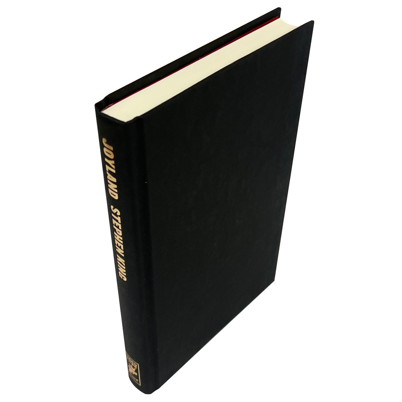 Stephen King "Joyland" Signed Limited First Edition No. 487 of 724 w/Matching Number DOLSO Wooden Case Stephen King "Joyland" Signed Limited First Edition No. 487 of 724 w/Matching Number DOLSO Wooden Case