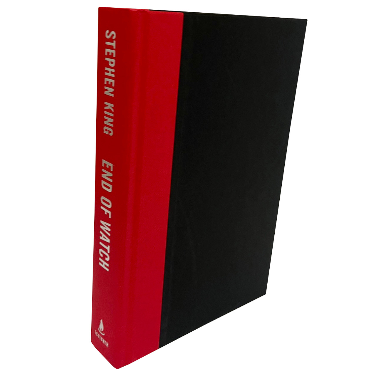 Stephen King "End Of Watch" Signed First Edition, First Printing w/COA