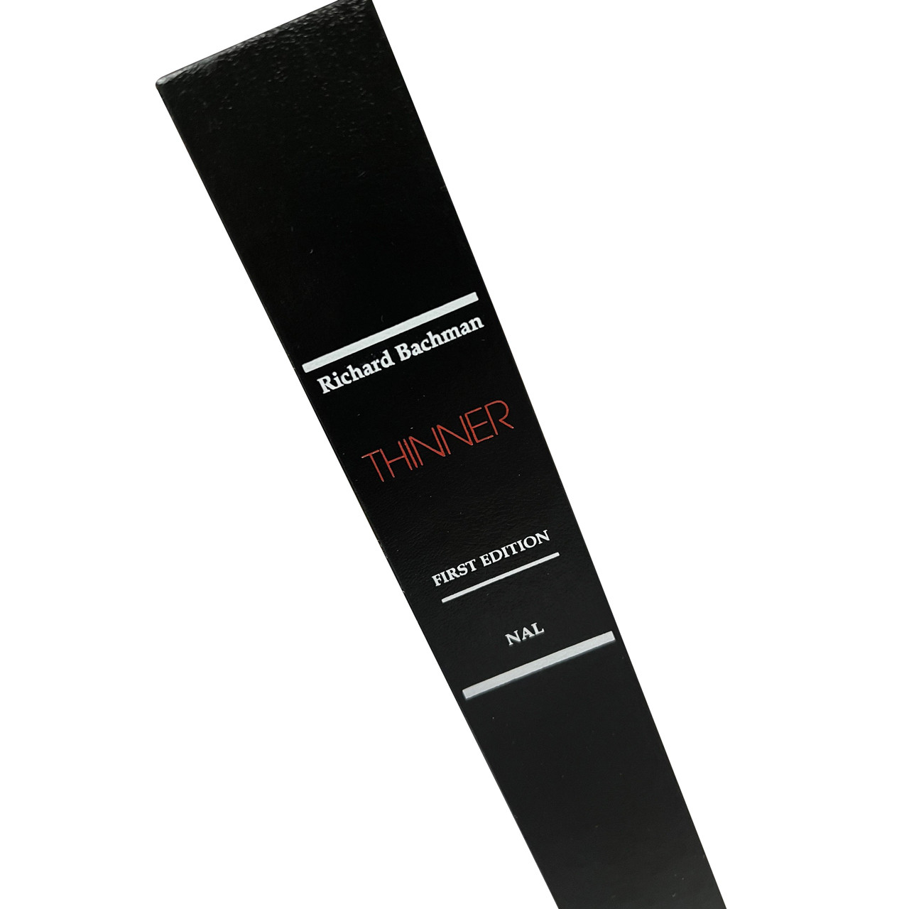 Stephen King (writing as Richard Bachman) "Thinner" Slipcased First Edition, First Printing [Fine/Fine]