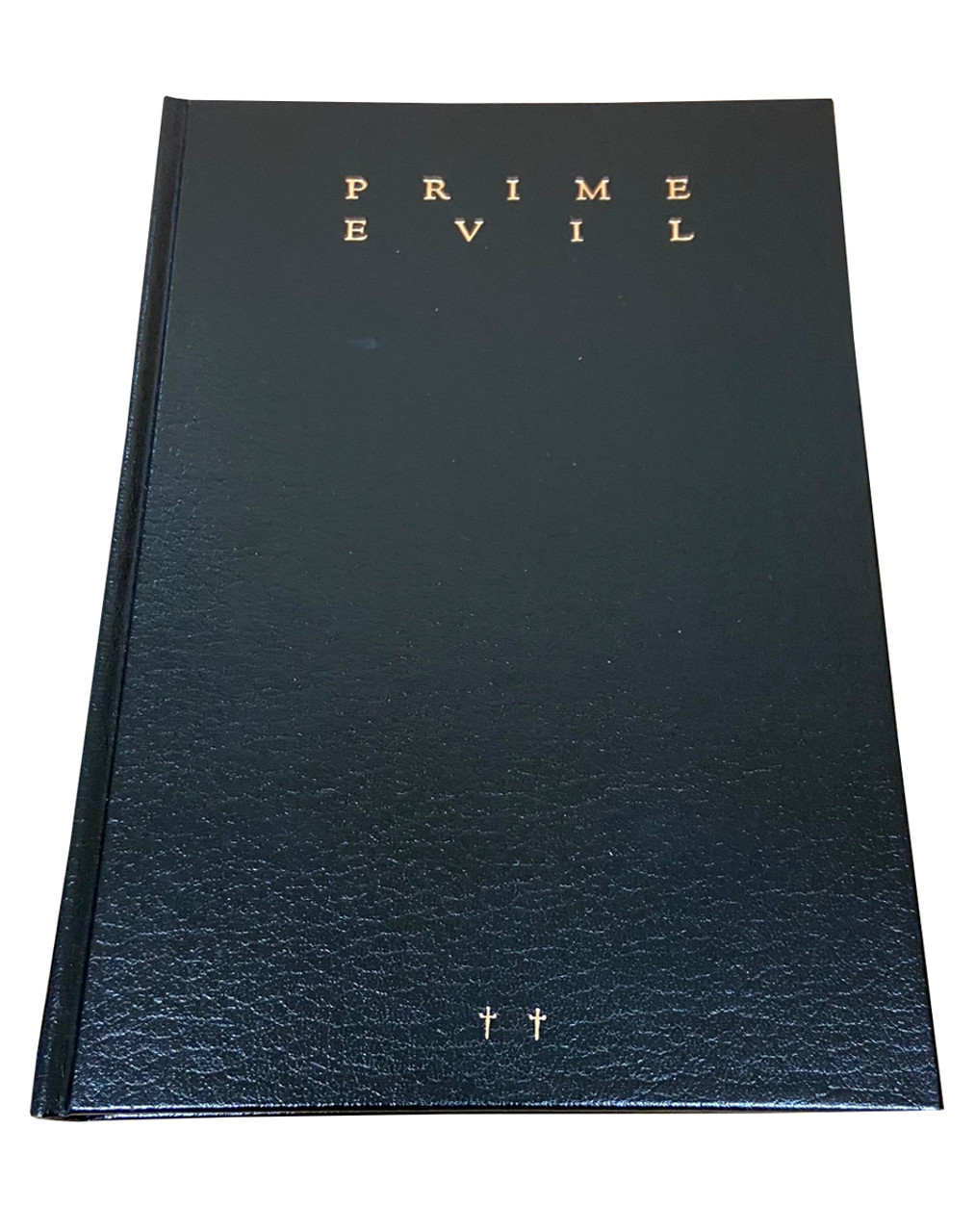 "Prime Evil" Signed Limited Edition Anthology, Leather Bound No. 133 of 1,000 [Very Fine]