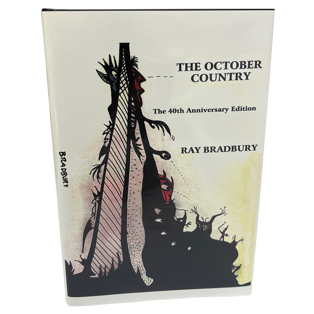 Ray Bradbury "The October Country: The 40th Anniversary Edition" Slipcased Signed Limited Edition, No. 205 of 500