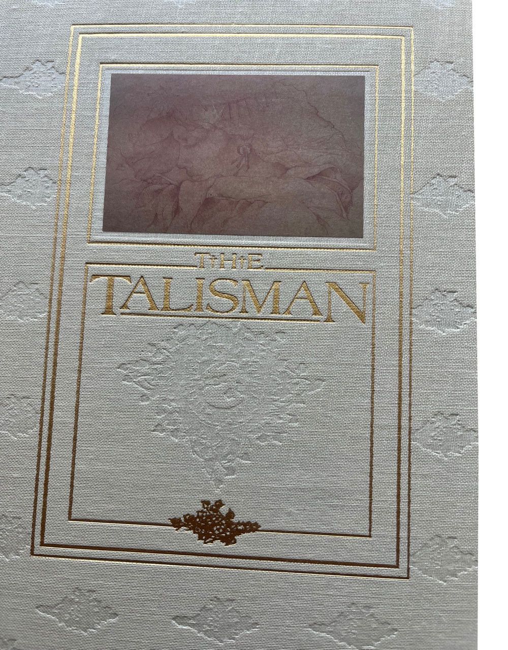Stephen King, Peter Straub "The Talisman" Slipcased Signed Limited First Edition, No. 813 of 1,200