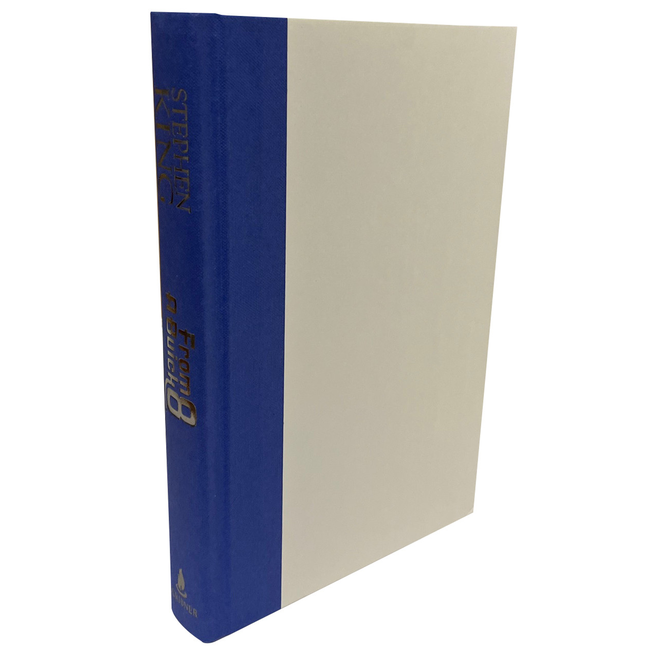 Stephen King "From a Buick 8" Signed First Edition, First Printing w/COA [Fine/Fine]