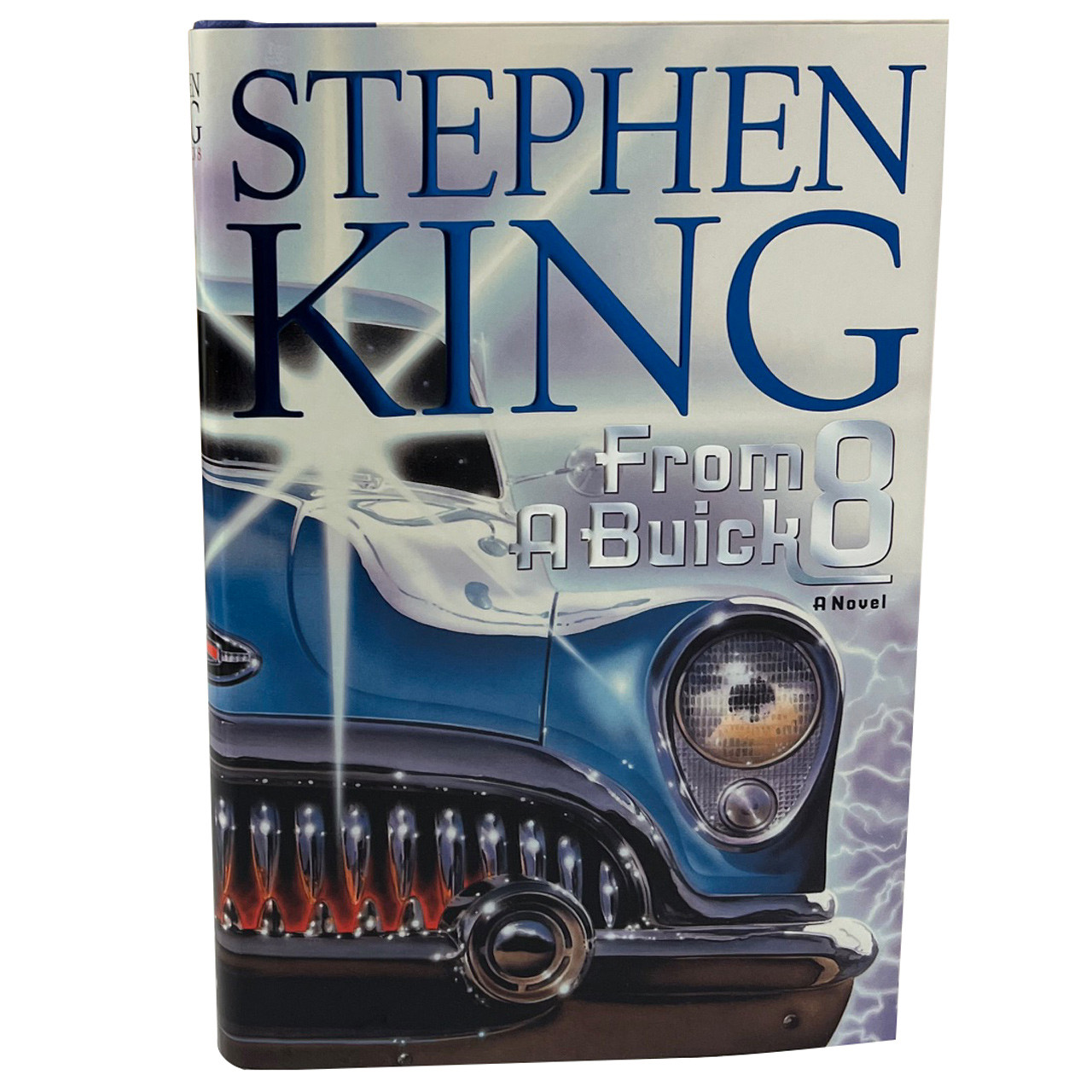 Stephen King "From a Buick 8" Signed First Edition, First Printing w/COA [Fine/Fine]