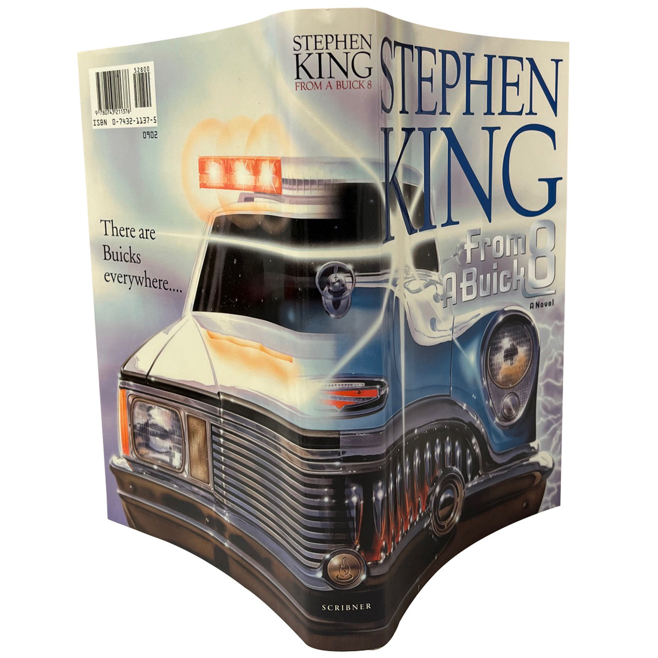 Stephen King "From a Buick 8" Signed First Edition, First Printing w/COA [Fine/Fine]