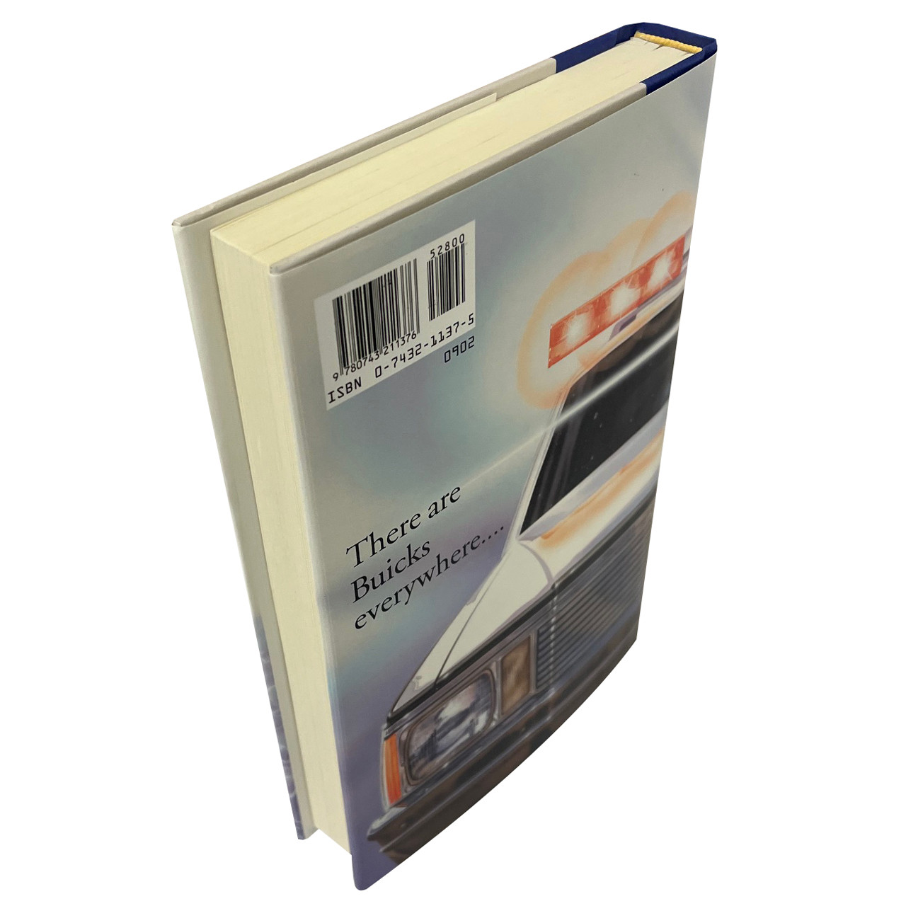 Stephen King "From a Buick 8" Signed First Edition, First Printing w/COA [Fine/Fine]
