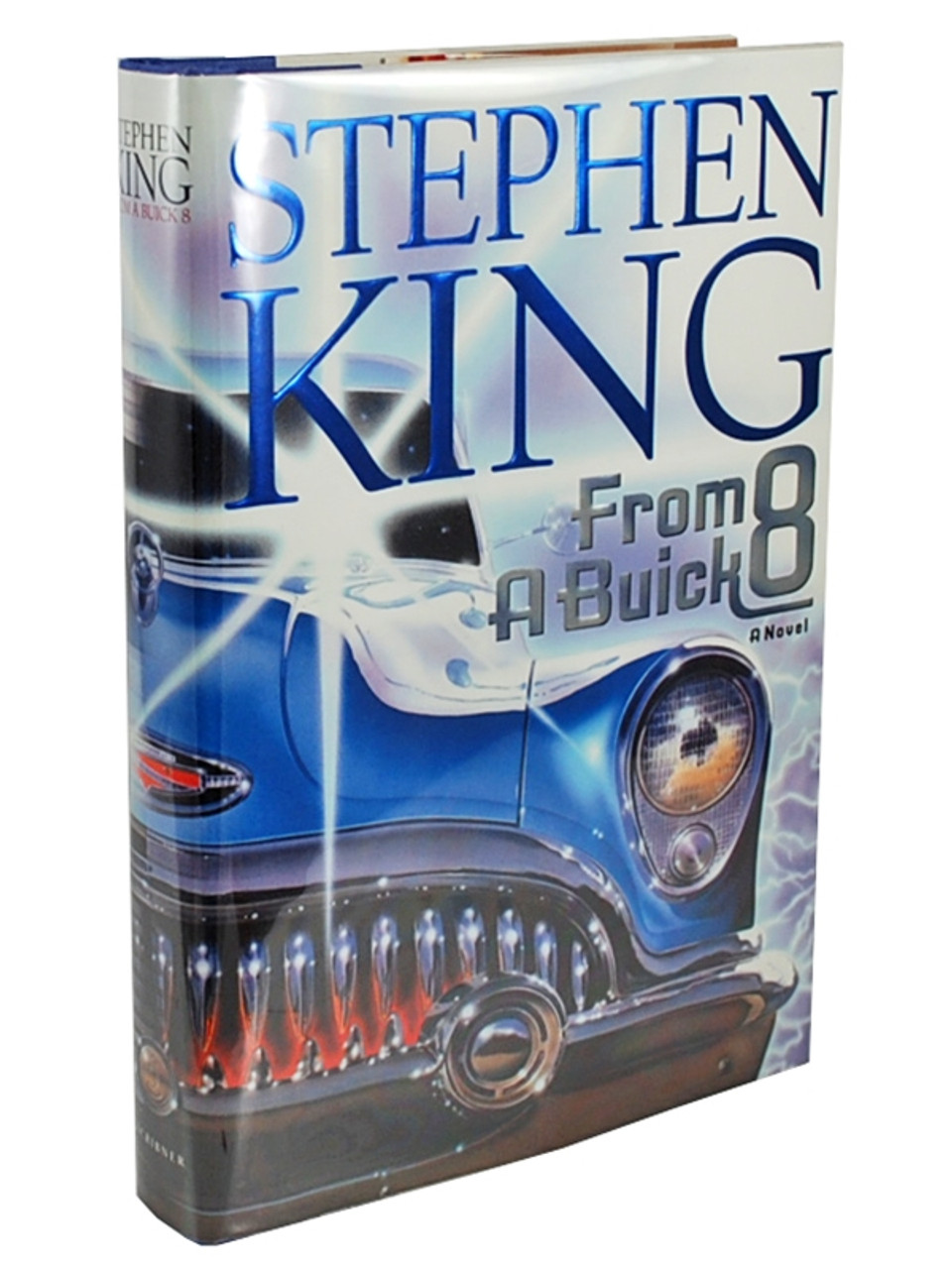Stephen King "From a Buick 8" Signed First Edition