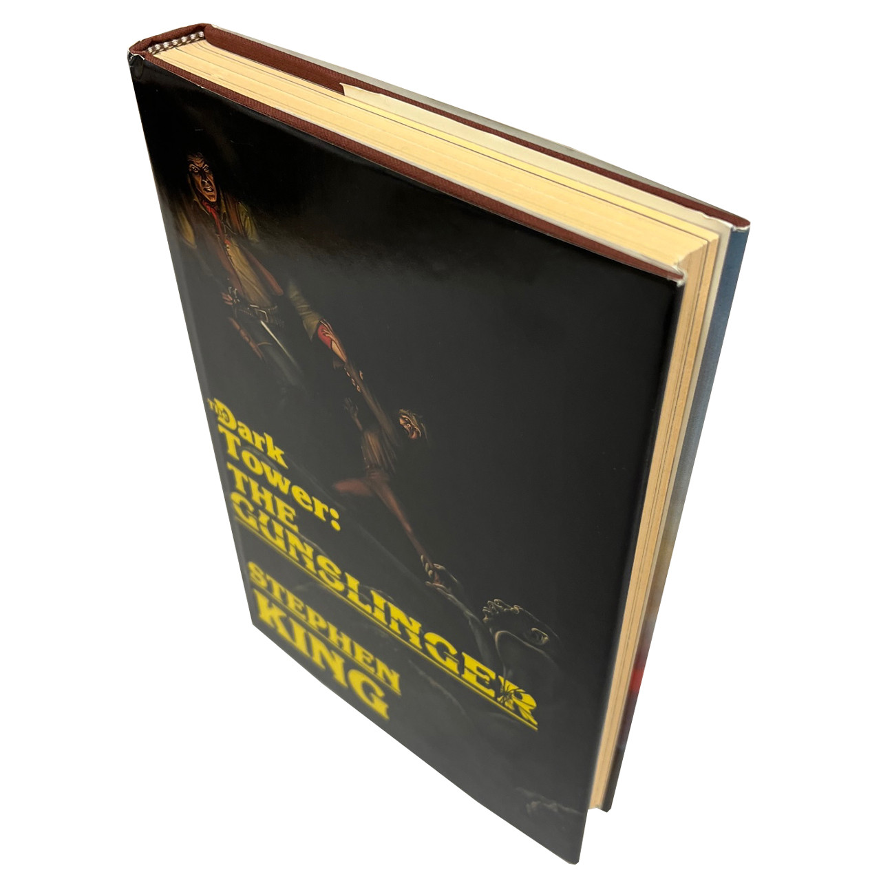 Stephen King "The Dark Tower: The Gunslinger" First Edition, First Printing, Slipcased [F/NF+]