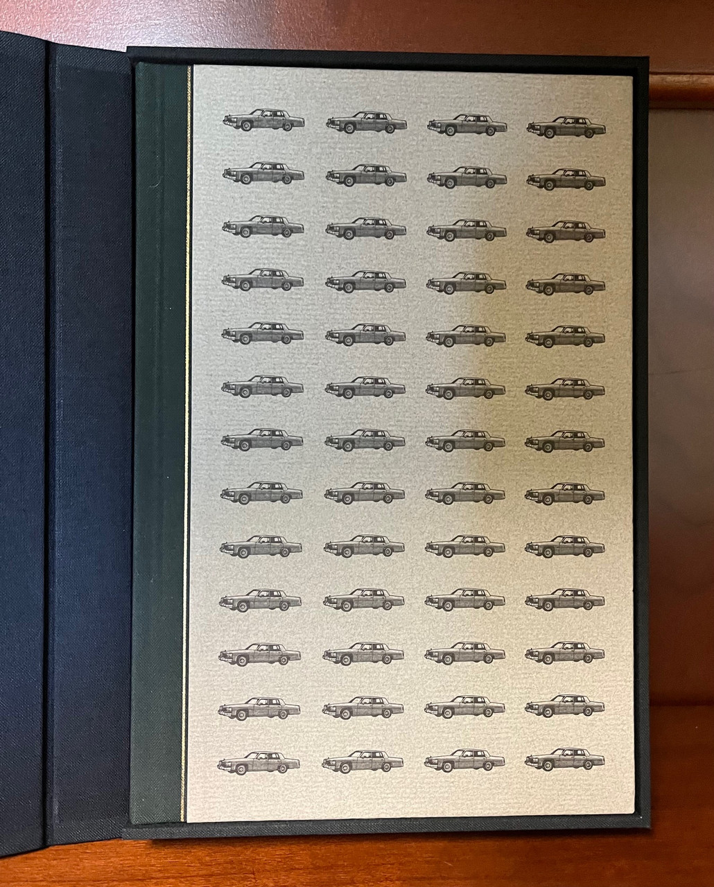 Stephen King "Dolan's Cadillac" Signed Limited First Edition, No. 193 of 1,000 w/Custom Tray-case [Very Fine]