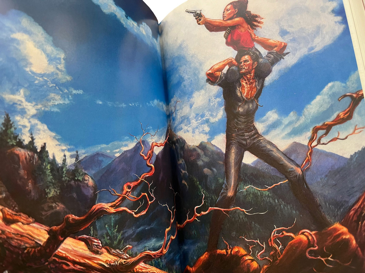 Stephen King "The Dark Tower III: The Waste Lands " Slipcased Signed Limited First Edition #233 of 1,250 [Fine/Fine]