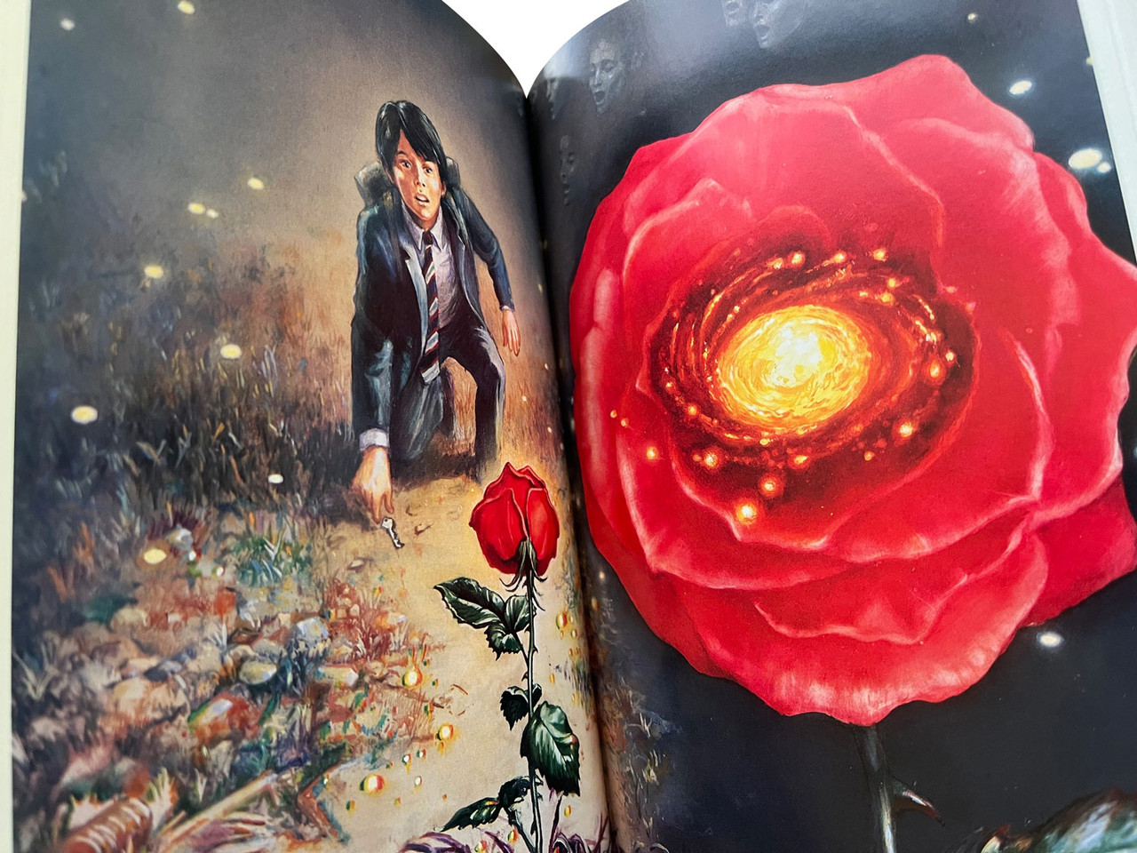 Stephen King "The Dark Tower III: The Waste Lands " Slipcased Signed Limited First Edition #233 of 1,250 [Fine/Fine]