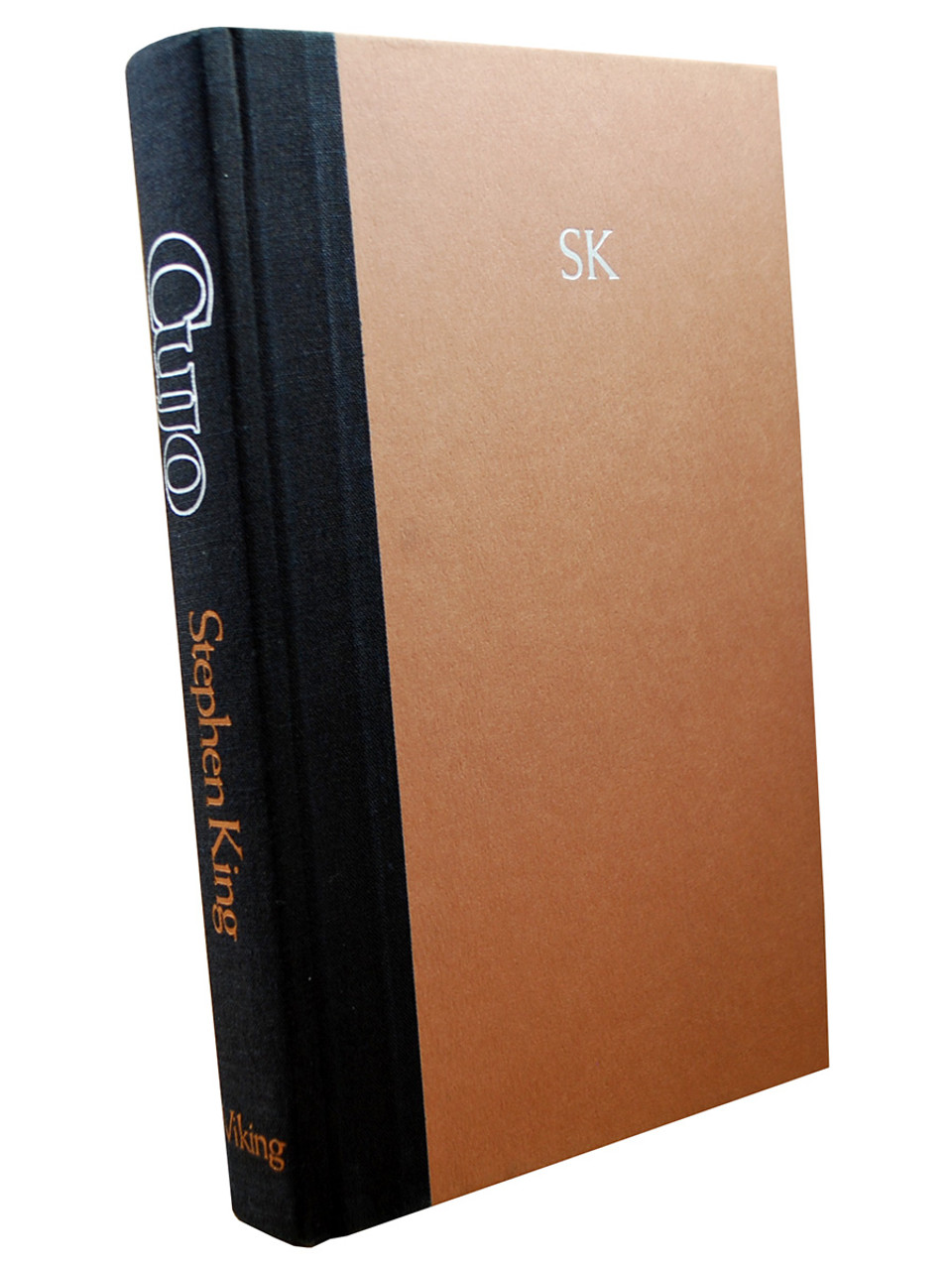Viking Press 1981, Stephen King "Cujo" dj/HC First Edition, First Printing Slipcased