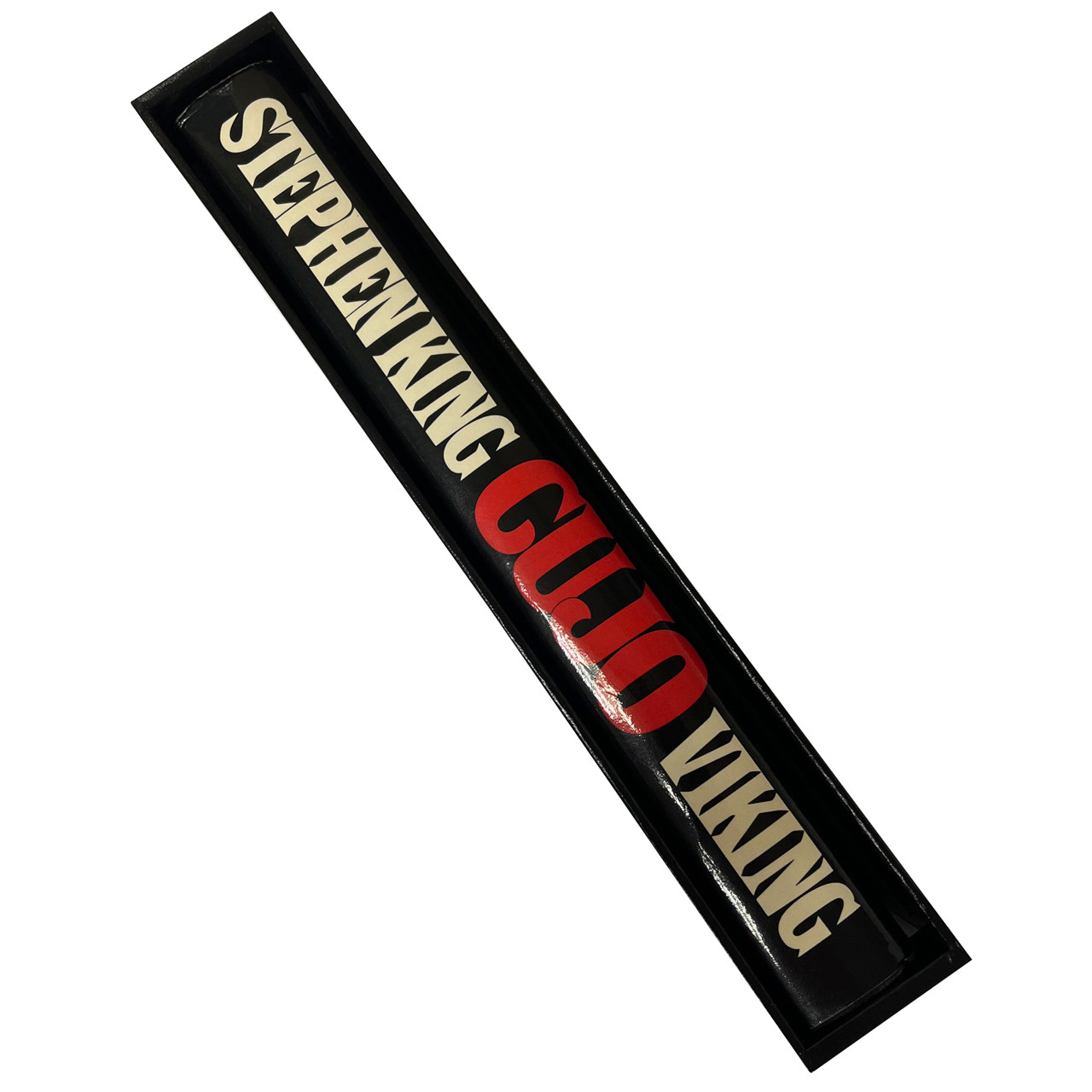 Stephen King "Cujo" Slipcased Signed First Edition, First Printing [F/NF]