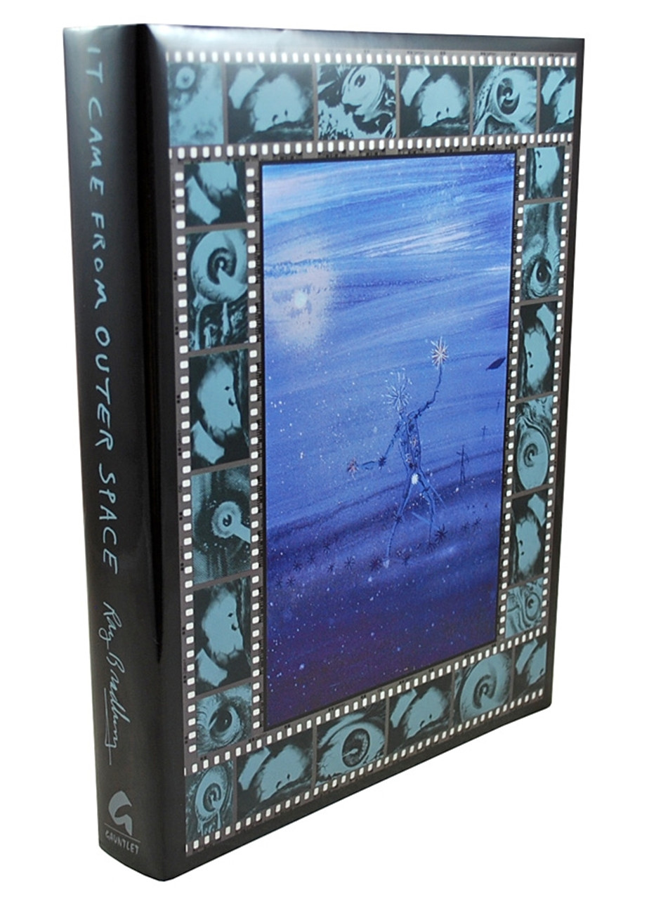 Ray Bradbury "It Came From Outer Space" Signed Limited Edition, 420 of 750, in slipcase [Very Fine]