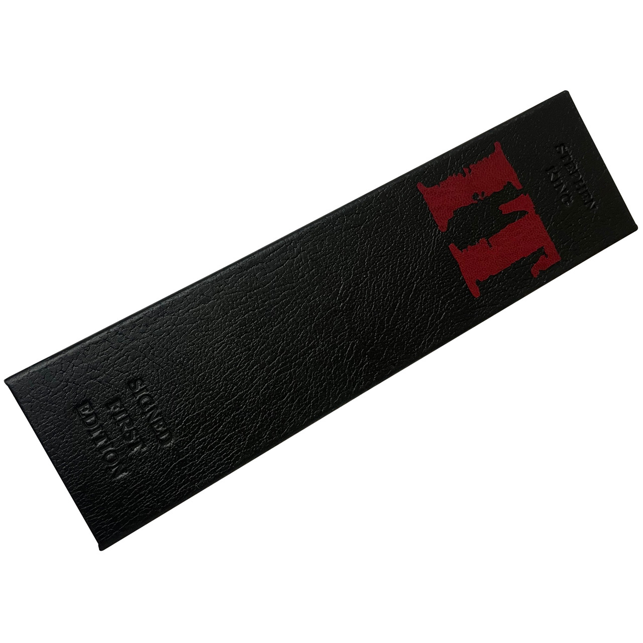 Stephen King "IT" Traycased Signed First Edition / First Printing w/COA, Proof Of Provenance