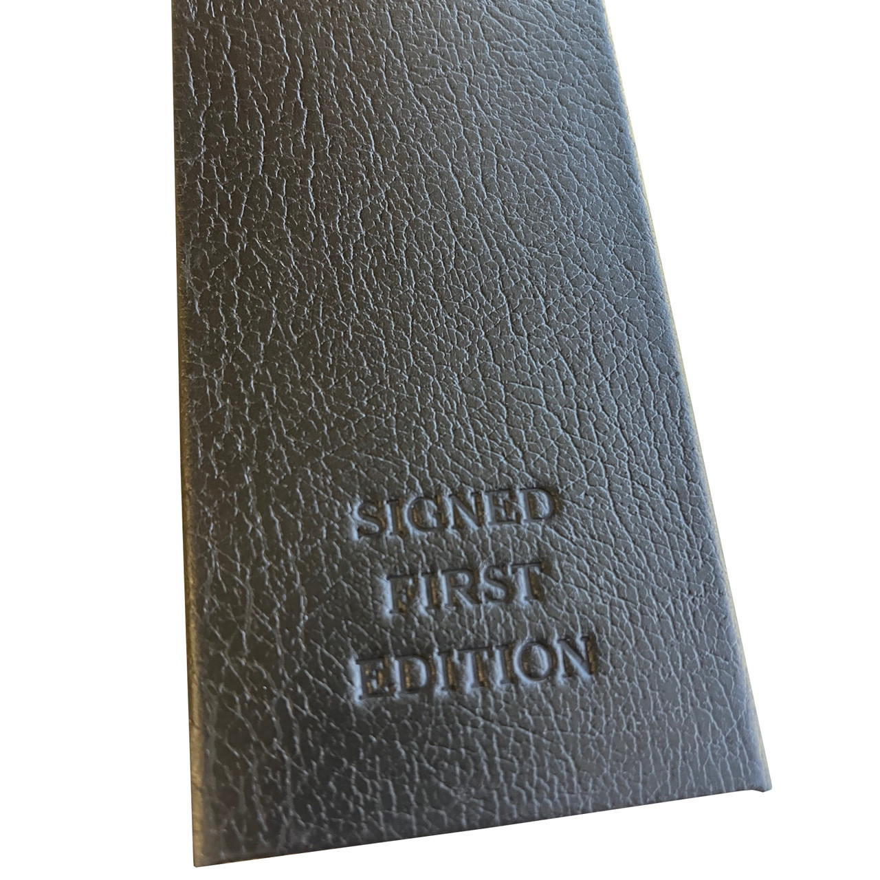 Stephen King "IT" Traycased Signed First Edition / First Printing w/COA, Proof Of Provenance