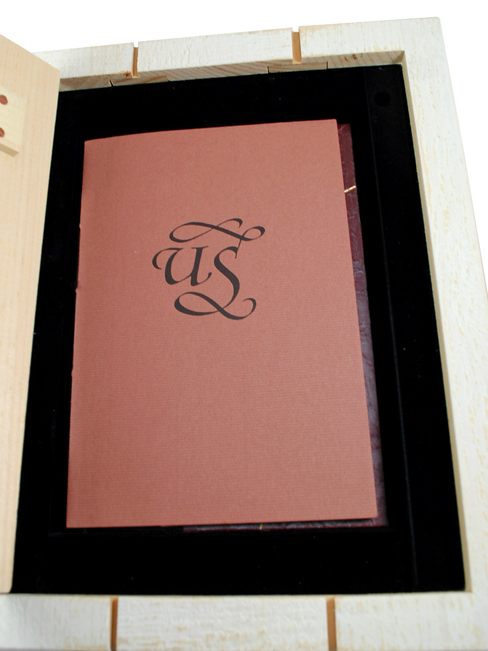 Joe Hill "Horns" Signed Lettered Edition "PC" of only 26 w/Bonus Materials [Very Fine]