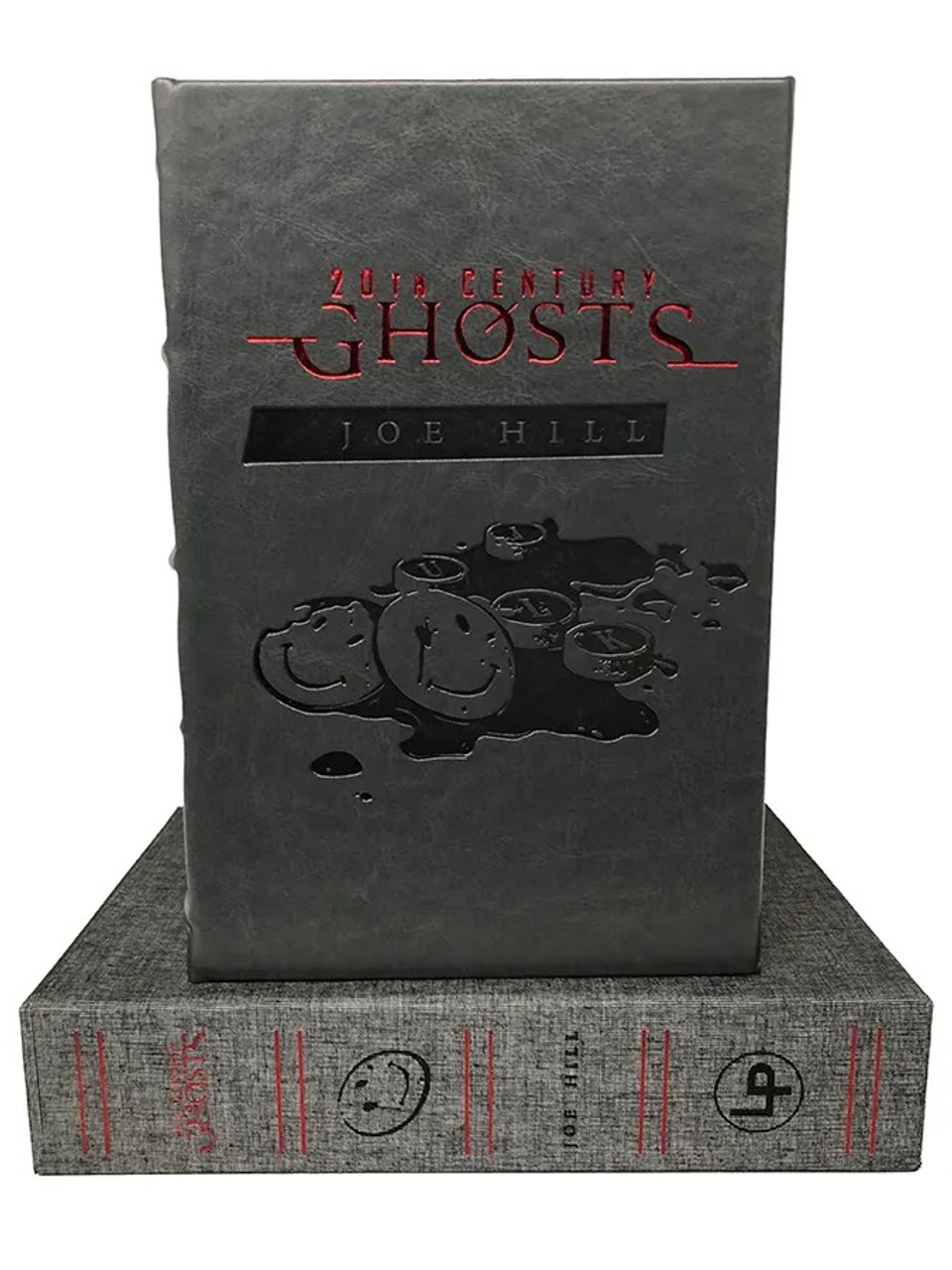 Joe Hill "20th Century Ghosts" Signed Limited Edition of 1,750 + Vincent Sammy Signed Art Card [Sealed]