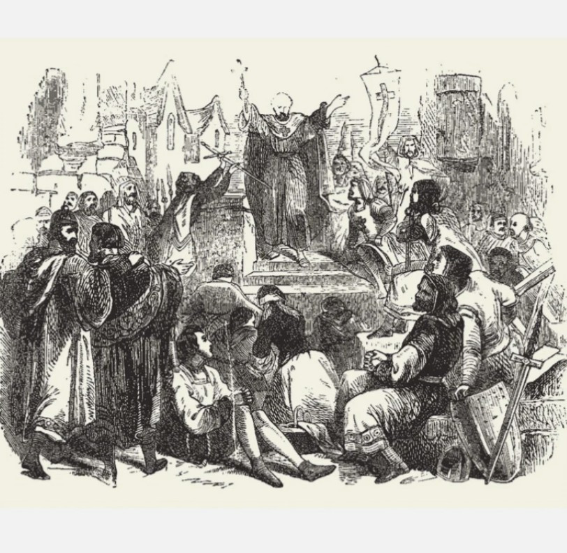 Major Proctor "History Of The Crusades" Slipcased Deluxe Limited Edition, Leather Bound Collector's Edition of 600 [Sealed]