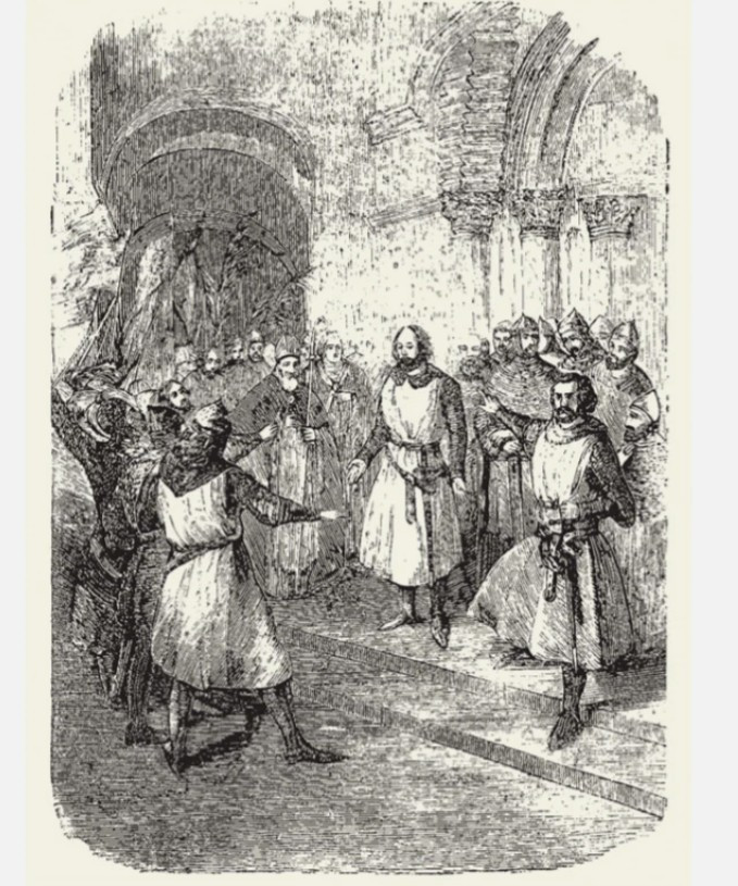 Major Proctor "History Of The Crusades" Slipcased Deluxe Limited Edition, Leather Bound Collector's Edition of 600 [Sealed]