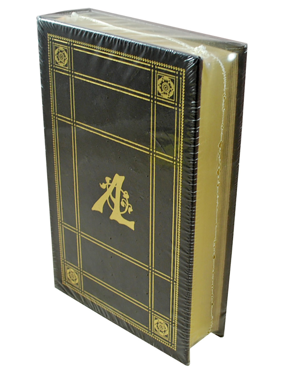 Henry Jarvis Raymond "The Life, Public Services. State Papers of Abraham Lincoln" Leather Bound Collector's Edition, Limited Edition [Sealed]